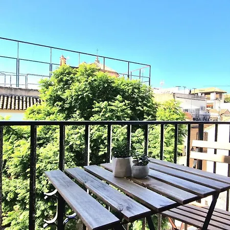 דירה Terraza De La Axerquia *