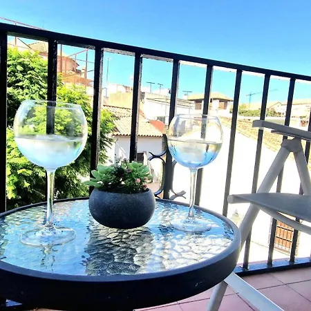 Terraza De La Axerquia דירה *