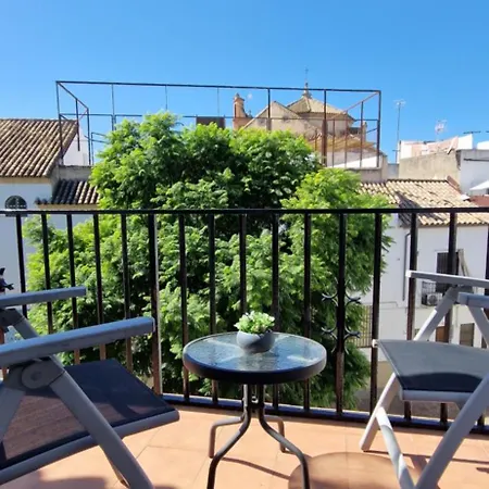 Apartamento Terraza De La Axerquia Córdova