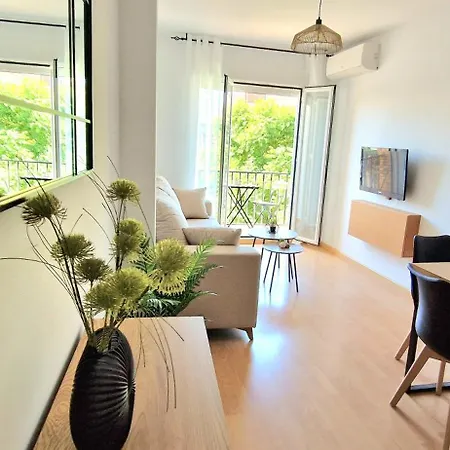 Terraza De La Axerquia Apartment Cordoba