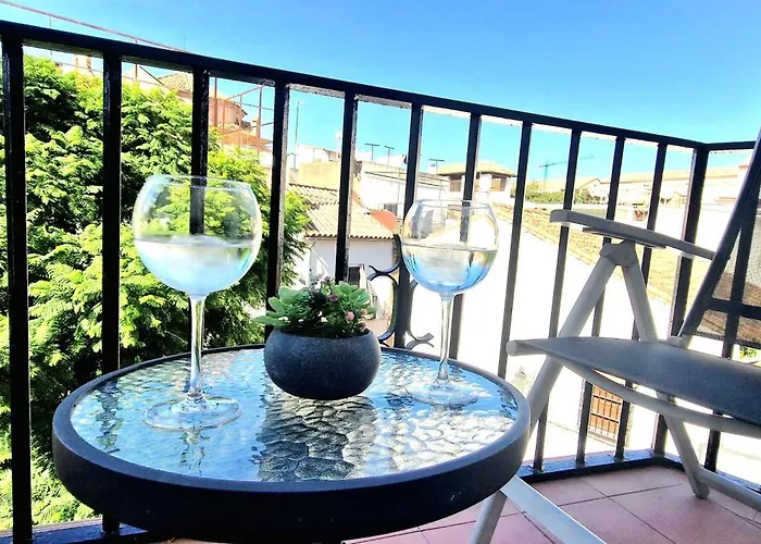 Terraza De La Axerquia Appartement *