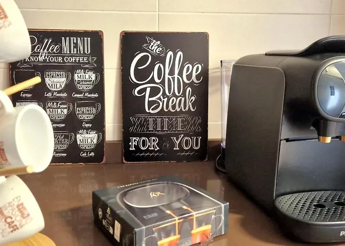 Terraza De La Axerquia * Cordoue