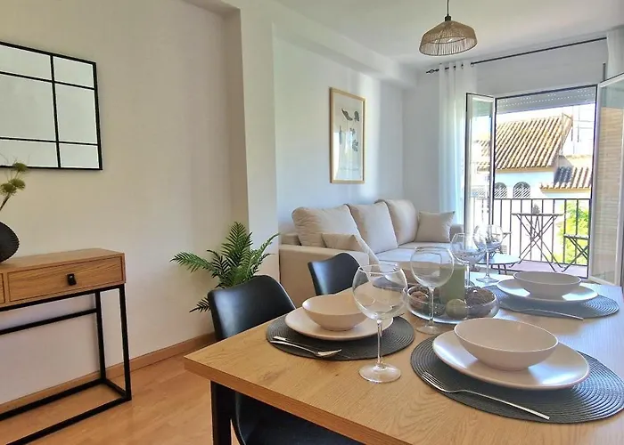 Terraza De La Axerquia Appartement