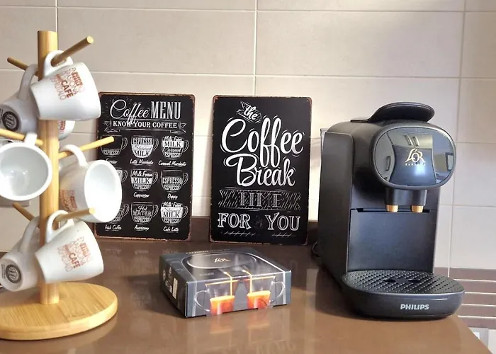 Terraza De La Axerquia Apartament *