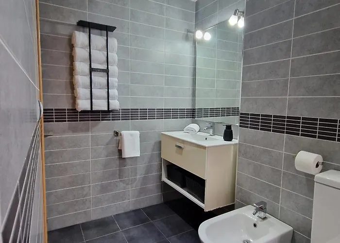 Apartament Terraza De La Axerquia *