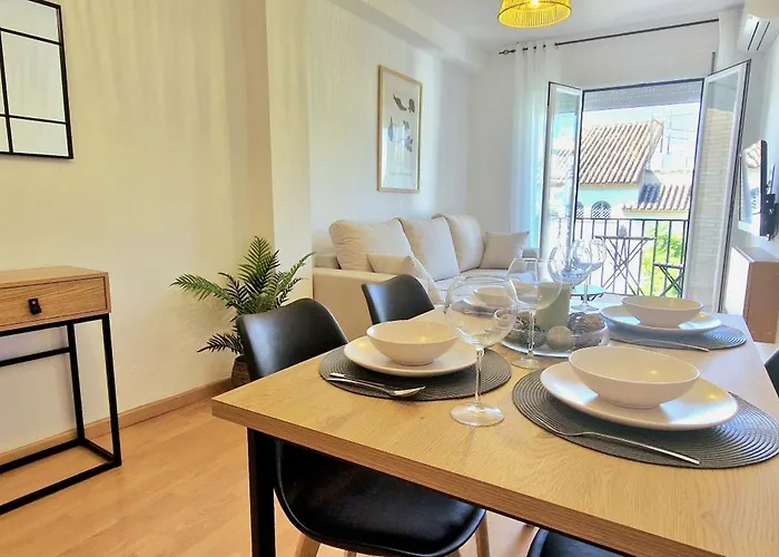Apartament Terraza De La Axerquia Kordoba