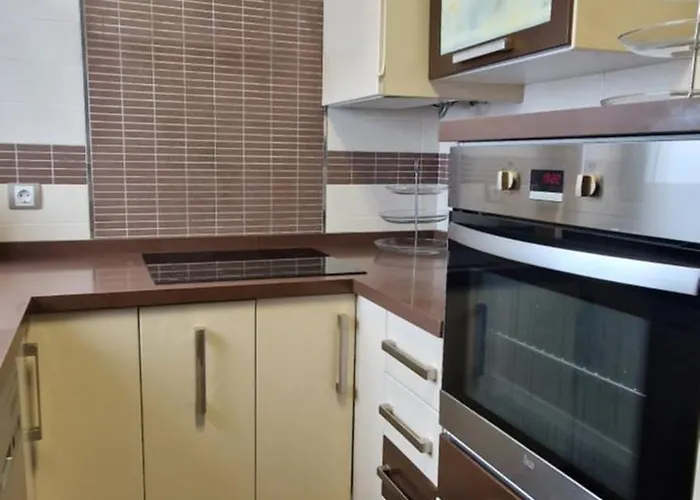 Terraza De La Axerquia Apartament *