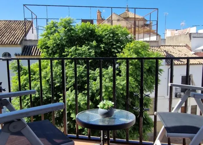 Apartament Terraza De La Axerquia Kordoba