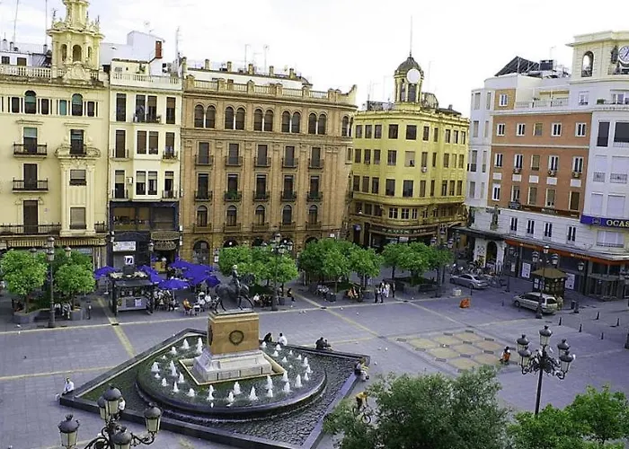 Terraza De La Axerquia * Kordoba