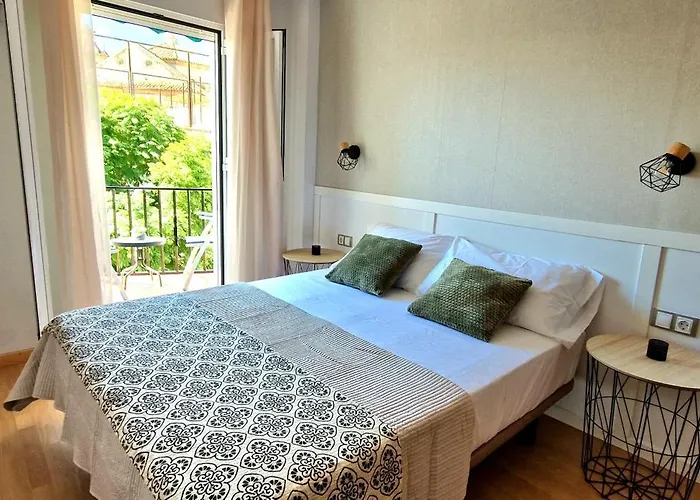 Terraza De La Axerquia Appartement Cordoue