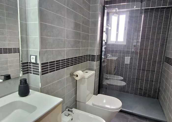 Terraza De La Axerquia Appartement *