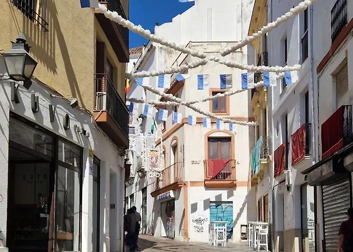 Apartament Terraza De La Axerquia *