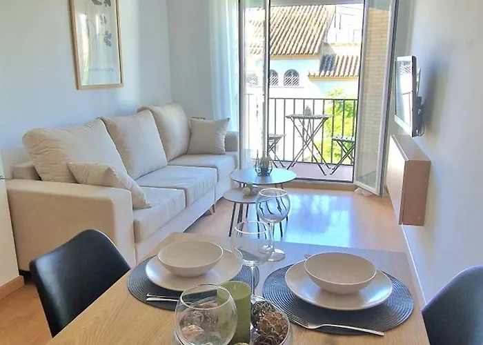 Terraza De La Axerquia Kordoba