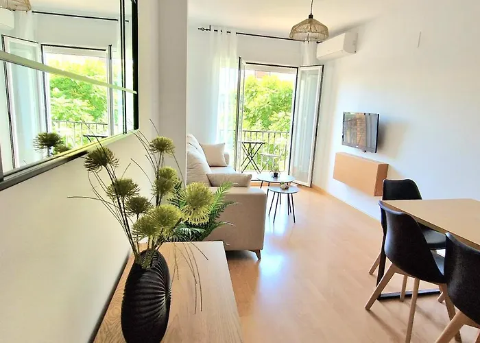 Terraza De La Axerquia Appartement Cordoue