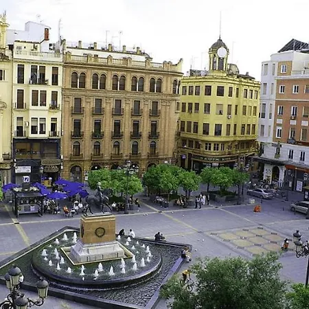 Terraza De La Axerquia * Córdoba