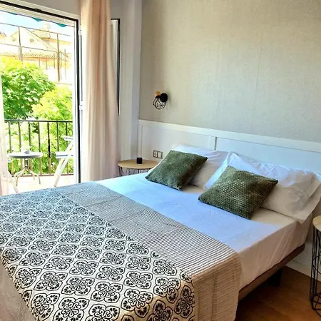 Terraza De La Axerquia Apartman Córdoba