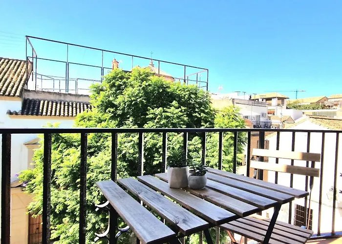 Διαμέρισμα Terraza De La Axerquia *